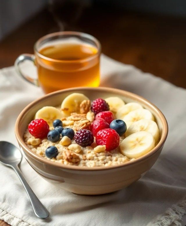 Healthy Breakfast Ideas for Weight Loss