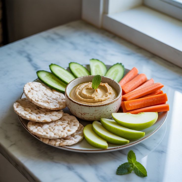 Smart Snacking Tips That Help Burn Calories