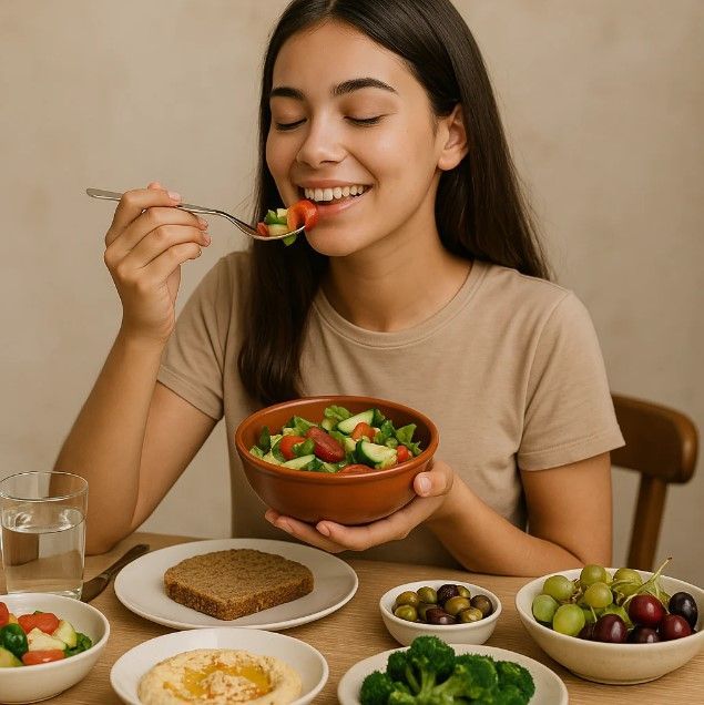 The Role of Protein in Weight Management